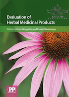 Evaluation of Herbal Medicinal Products: Perspectives on Quality, Safety and Efficacy2009 ارزیابی محصولات دارویی گیاهی: چشم انداز کیفیت ، ایمنی و اثربخشی
