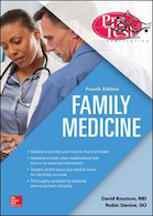 Family Medicine PreTest Self-Assessment And Review 4th Edition2018 ارزیابی و بررسی خودآزمایی پزشکی خانوادگی