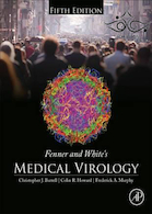 Fenner and White’s Medical Virology 5th Edition2016 ویروس شناسی پزشکی
