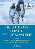 Fluid Therapy for the Surgical Patient 1st Edition2018 مایع درمانی برای بیمار جراحی