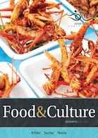 Food and Culture, 7th Edition2016 | غذا و فرهنگ، ویرایش هفتم