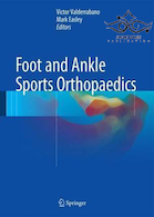 Foot and Ankle Sports Orthopaedics, 1st Edition2017 | ورزش ارتوپدی پا و مچ پا