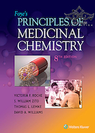 Foye's Principles of Medicinal Chemistry 8th Edition | شیمی دارویی فوی 2020