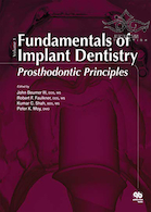 Fundamentals of Implant Dentistry: Prosthodontic Principles2015 مبانی دندانپزشکی ایمپلنت: اصول پروتزهای دندانی