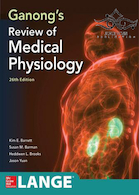 Ganong’s Review of Medical Physiology, Twenty, 26th Edition 2019 | بررسی فیزیولوژی پزشکی گانونگ 2019 ویرایش 26