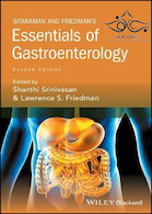 Sitaraman and Friedman’s Essentials of Gastroenterology 2nd Edition2018 سایتارامان و ملزومات گوارش