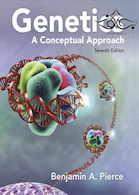 Genetics: A Conceptual Approach2019 ژنتیک: رویکردی مفهومی