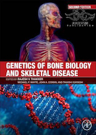 Genetics of Bone Biology and Skeletal Disease 2nd Edition2017 ژنتیک زیست شناسی استخوان و بیماری اسکلتی