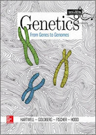 Genetics: From Genes to Genomes 6th Edition2017 ژنتیک: از ژن به ژنوم