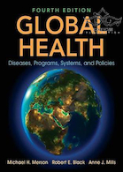 Global Health: Diseases, Programs, Systems, and Policies 4th Edition2018 بهداشت جهانی: بیماری ها ، برنامه ها ، سیستم ها و سیاست ها