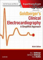 Goldberger’s Clinical Electrocardiography, 9th Edition2017 | الکتروکاردیوگرافی بالینی