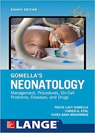 Gomella's Neonatology, Eighth Edition 8th Edition 2020  درمان مشکلات شایع نوزادان 