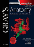 Gray’s Anatomy: The Anatomical Basis of Clinical Practice 41st Edition2015 آناتومی: مبانی تشریحی تمرین بالینی