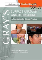 Gray’s Surface Anatomy and Ultrasound: A Foundation for Clinical Practice 2018 | آناتومی سطح گری و اولتراسوند: بنیادی برای تمرین بالینی ویرایش اول