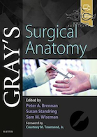 Gray’s Surgical Anatomy 1st Edition2020 آناتومی جراحی