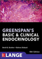 Greenspan’s Basic and Clinical Endocrinology, 10th Edition2017 گرینسپن غدد درون ریز و اساسی و بالینی