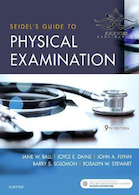 Seidel’s Guide to Physical Examination, 9th Edition2018 راهنمای معاینه فیزیکی سیدل