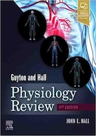 Guyton & Hall Physiology Review (Guyton Physiology) 4th Edition | پرسش و پاسخ فیزیولوژی گایتون و هال