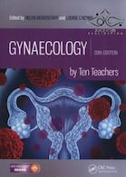 Gynaecology by Ten Teachers, 20th Edition2017 متخصص زنان و زایمان توسط ده معلم