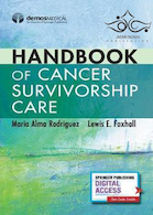 Handbook of Cancer Survivorship Care 1st Edition2018 راهنمای مراقبت از سرطان