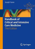 Handbook of Critical and Intensive Care Medicine, 3rd Edition2016 راهنمای پزشکی مراقبت های ویژه و شدید