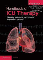 Handbook of Icu Therapy, 3rd Edition 2016 | راهنمای آیکو درمانی