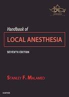 Handbook of Local Anesthesia 7th ed. Edition 2020 کتاب راهنمای بی حسی موضعی