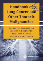 Handbook of Lung Cancer and Other Thoracic Malignancies 1st Edition2016 راهنمای سرطان ریه و سایر موارد بدخیمی قفسه سینه