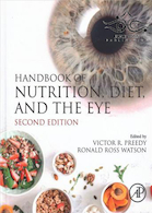 Handbook of Nutrition, Diet, and the Eye, 2nd Edition2019 راهنمای تغذیه ، رژیم غذایی و چشم