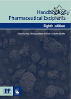 Handbook of Pharmaceutical Excipients 8th Edition2017 | راهنمای داروهای کمکی دارویی