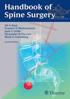 Handbook of Spine Surgery, 2nd Edition2016 | راهنمای جراحی ستون فقرات