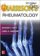 Harrison’s Rheumatology, (Harrison’s Specialty) 4th Edition 2016 | روماتولوژی هاریسون