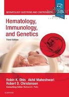 Hematology, Immunology and Genetics 3rd Edition2018 | هماتولوژی ، ایمونولوژی و ژنتیک