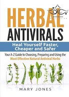 Herbal Antivirals: Heal Yourself Faster, Cheaper and Safer2017 ضد ویروس های گیاهی