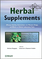 Herbal Supplements, 1st Edition2011 مکمل های گیاهی
