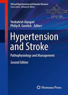 Hypertension and Stroke: Pathophysiology and Management 2nd Edition2016 فشار خون و سکته مغزی: پاتوفیزیولوژی و مدیریت
