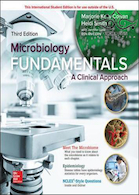 Microbiology Fundamentals: A Clinical Approach 3rd Edition2018 مبانی میکروبیولوژی: رویکردی بالینی