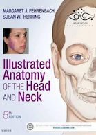 Illustrated Anatomy of the Head and Neck 5th Edition2016 آناتومی مصور سر و گردن