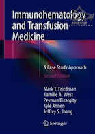 Immunohematology and Transfusion Medicine 2nd Edition2018 | ایمونوهاتولوژی و پزشکی انتقال خون