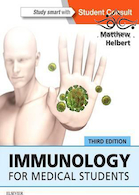 Immunology for Medical Students, 3rd Edition 2016 | ایمونولوژی برای دانشجویان پزشکی