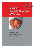 Inherited Bleeding Disorders in Women, 2nd Edition2019 اختلالات ارثی خونریزی در زنان