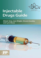 Injectable Drugs Guide, 1st Edition2011 راهنمای داروهای تزریقی