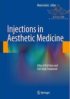 Injections in Aesthetic Medicine: Atlas of Full-face and Full-body Treatment2014 | تزریقات در پزشکی زیبایی: اطلس درمان صورت و تمام بدن