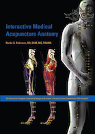 Interactive Medical Acupuncture Anatomy, 1st Edition2016 آناتومی طب سوزنی پزشکی تعاملی