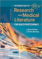 Introduction to Research and Medical Literature for Health Professionals 5th Edition 2020 مقدمه ای برای تحقیق و ادبیات پزشکی برای متخصصان بهداشت