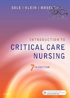 Introduction to Critical Care Nursing 7th Edition2016 مقدمه ای بر پرستاری مراقبت های ویژه