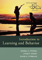 Introduction to Learning and Behavior, 5th Edition2016 مقدمه ای بر یادگیری و رفتار