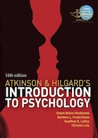 Introduction to Psychology 16th Revised ed2020 | مقدمه ای بر روانشناسی هیلگارد 2014