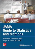 JAMA Guide to Statistics and Methods2019 راهنمای آمار و روش های JAMA