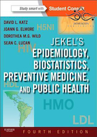 Jekel’s Epidemiology, Biostatistics, Preventive Medicine, and Public Health 4th Edition2013  اپیدمیولوژی ، آمار زیستی ، پزشکی پیشگیری و بهداشت عمومی